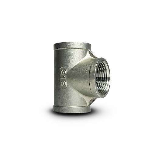 سه راه دنده ای فشار قوی استنلس استیل